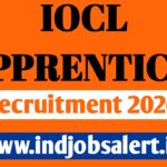IOCL Pipeline Apprentice Recruitment 2026